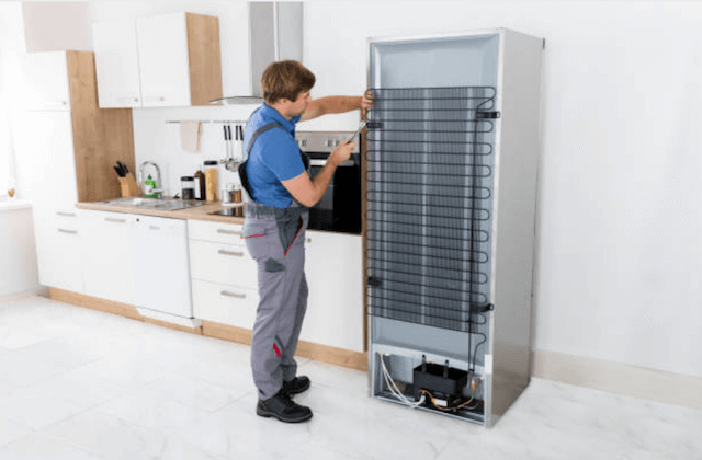 refrigerator repair